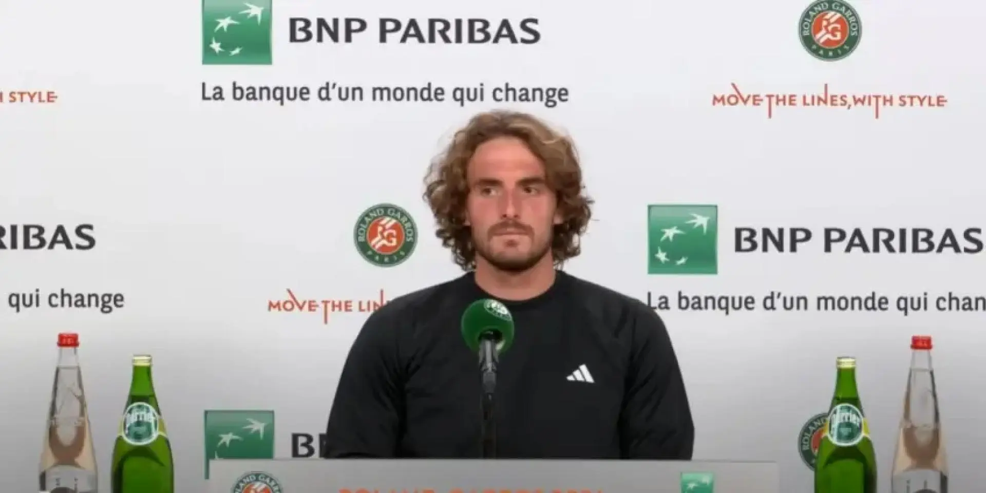 Read more about the article Vijest u fokusu: Stefanos Tsitsipas daje brutalno priznanje protiv…