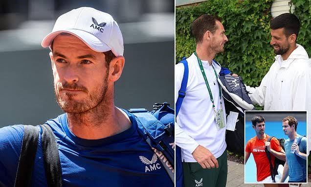 Read more about the article Upravo stiglo: Novak Đoković otkrio zašto bi Andy Murray bio ‘savršeni trener’ te daje ‘šokantno’ priznanje