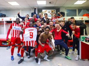 Read more about the article Upravo stiglo: Evo koliko je novca Crvena zvezda zaradila pobjedom protiv Stuttgarta