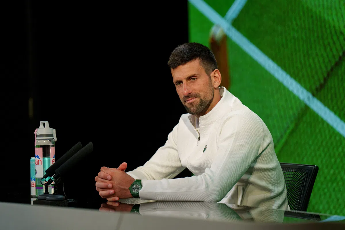 Read more about the article Novak odigrao svoj posljednji meč u 2024. i dao šokantnu izjavu