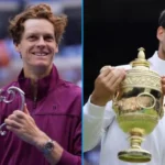“Sudar Titana: Kako Jannik Sinner i Carlos Alcaraz stoje kao Grand Slam prvaci 2024. godine”