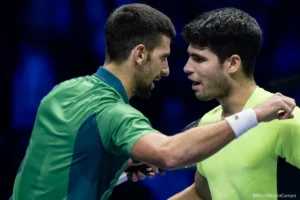 Read more about the article Brutalan ždrijeb za Đokovićevu Srbiju u kvalifikacijama za Davis Cup 2025.