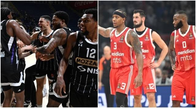 Read more about the article “Vijest u posljednji trenutak: Odluka koja će posebno razočarati Zvezdu i Partizan – Ništa od Beograda, evo gdje će se igrati Final Four Eurolige”