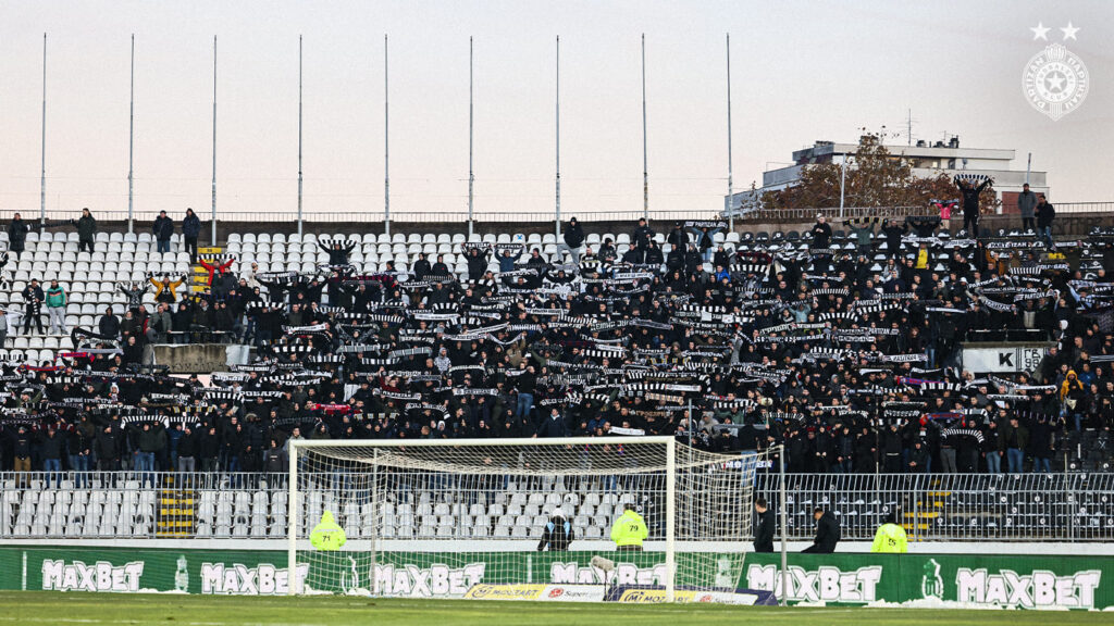 Read more about the article KATASTROFA ZA PARTIZAN! Čak pet igrača povređeno!