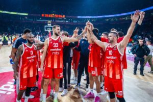 Read more about the article BOMBA! Reprezentativac Srbije pred povratkom iz NBA, prva u redu Crvena zvezda?!