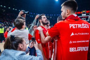 Read more about the article NBA ZVIJEZDA ODUŠEVILA DELIJE! Ponuđena Crvenoj zvezdi?!