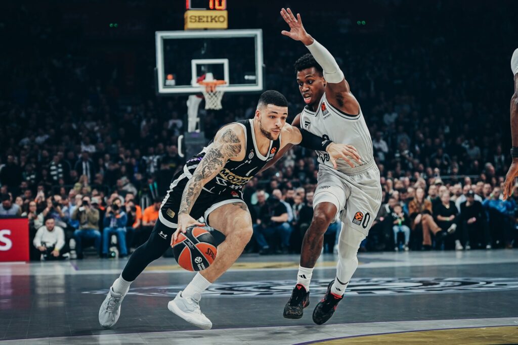 You are currently viewing PARTIZAN DOBIO NBA MEČ! Crno-beli nastavili niz pobeda pred derbi!