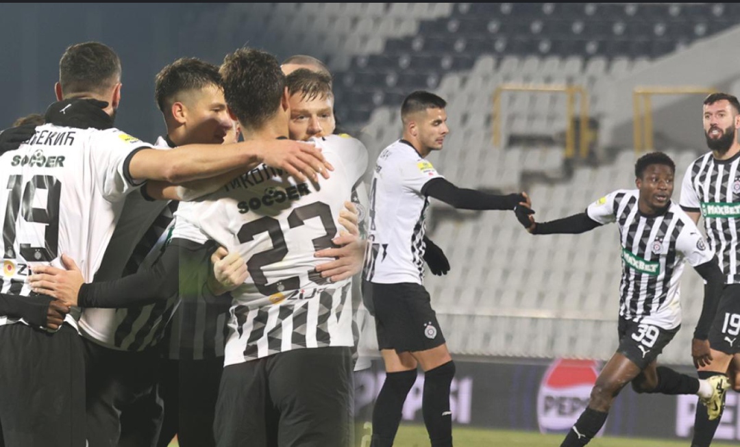 Read more about the article BIZARAN PRIMLJEN GOL: Partizan prokockao dva gola prednosti protiv Dukle (VIDEO)