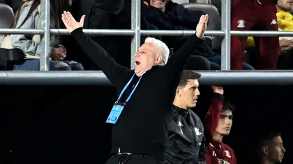 Marius Șumudică a făcut prăpăd, după Rapid – FCSB 1-2: „I-am călcat în picioare! Am pierdut din cauza lui”